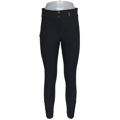 Breeches (Black) from Felix Bühler Elastane, Polyamide