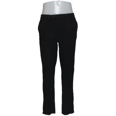 Pantalon de costume (Noir) de Only & Sons Élasthane, Polyester, Viscose