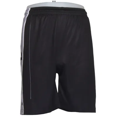 Basketshorts (Svart, Grå) från CCCP Polyester