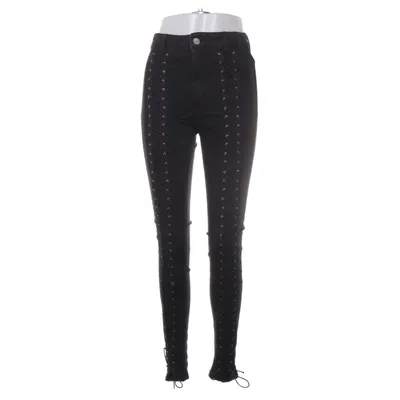 Jeans (Svart) från Never Denim