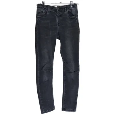Jeans (Grå) fra Lab Industries Bomuld, Elastan, Polyester