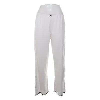 Pyjamasbukser (Hvid) fra Gina Tricot