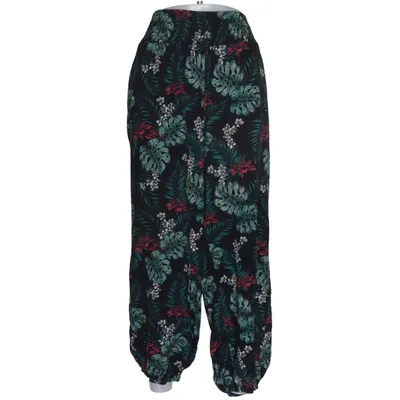 Broek (Zwart, Meerkleurig) van Sheego Viscose