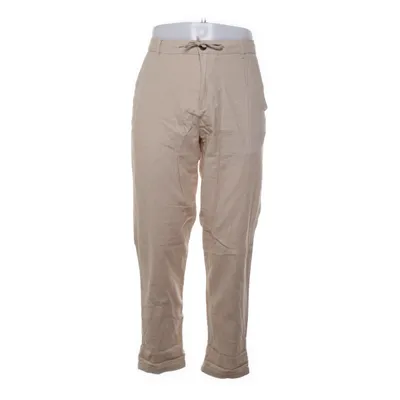 Chinos (Beige) från Selected Homme Elastan, Linne, Ekologisk bomull