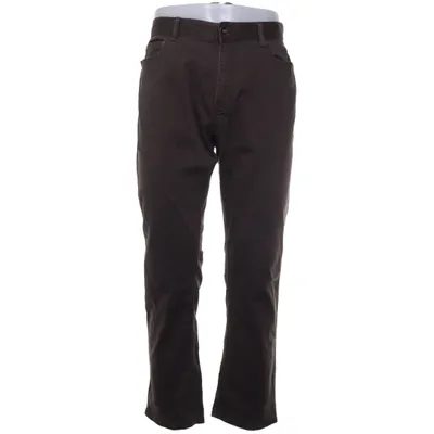 Jeans (Brun) från GH Bass & Co Bomull, Elastan