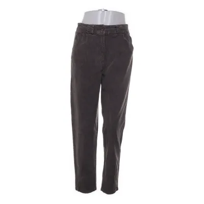 Corduroy pants (Brown) from Altamira Cotton, Elastane