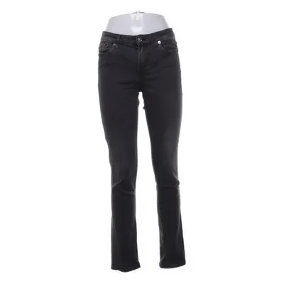 Spijkerbroek (Grijs) van 7 for All Mankind Katoen, Modal, Viscose