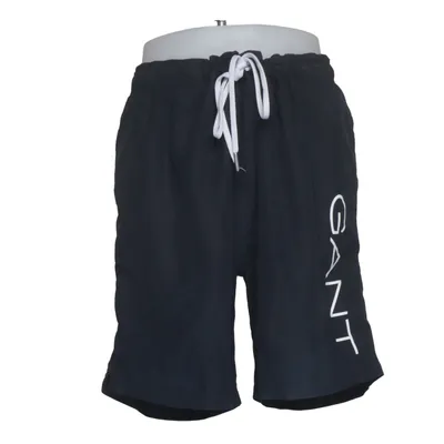 Badshorts (Blå) från GANT Återvunnen polyester