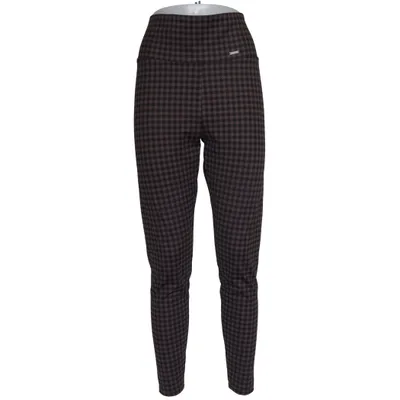 Leggings (Brun, Beige) från Amin Elastan, Polyester