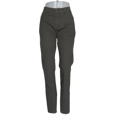 Jeans (Grön) från Sara Bomull, Elastan