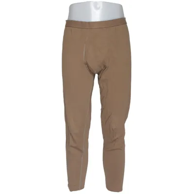 Caleçon long (Marron) de Natalia AG Coton, Polyamide