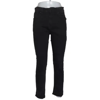 Jean (Noir) de Just Junkies Coton, Élasthane