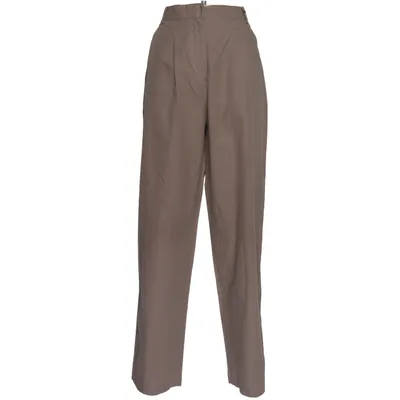 Pantalon (Beige) de Officine Générale Coton, Polyester
