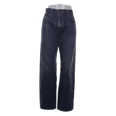 Jeans (Blå) från Levi Strauss & Co Bomull, Elastan, Polyamid