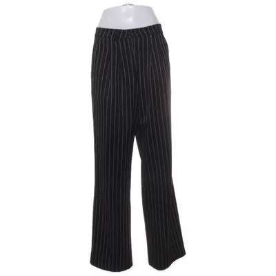 Kostuumbroek (Zwart, Wit) van Urban Outfitters