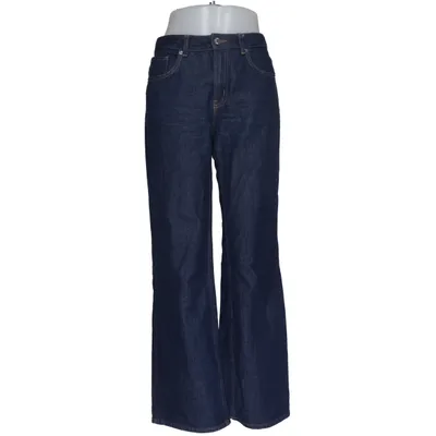 Spijkerbroek (Blauw) van Divided by H&M Katoen