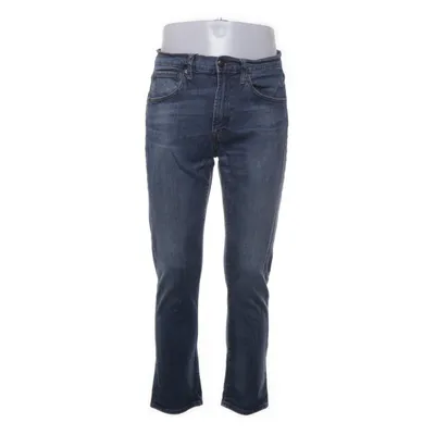 Jeans (Blue) from Saburo Cotton, Elastane