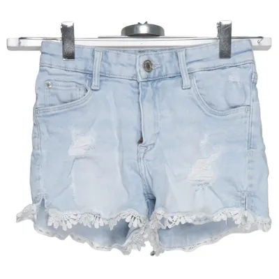 Short en jean (Bleu) de &Denim by H&M Coton, Élasthane