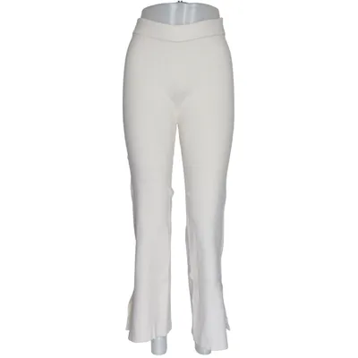 Bukser (Cozy Knit Pants) fra Bianca x Nelly Polyamid, Polyester, Viscose
