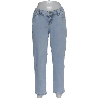 Jeans maternité (Bleu) de Bae. Coton, Élasthane