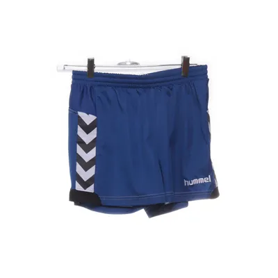 Träningsshorts (Blå, Vit, Svart) från Hummel