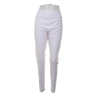 Sportleggings (Wit) van Maya Freya Elastaan, Polyester