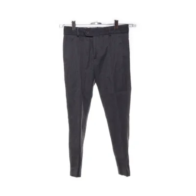 Suit pants (Gray) from Doctor Junior Polyester, Viscose