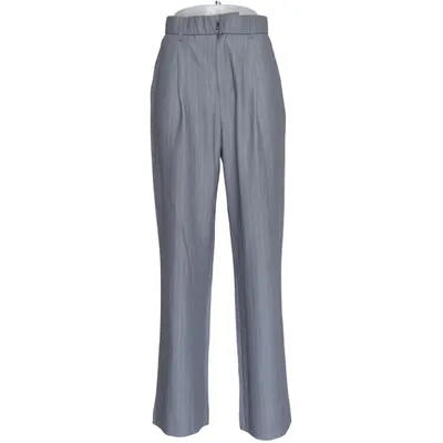 Suit pants (Gray) from Tess V Elastane, Polyester, Viscose