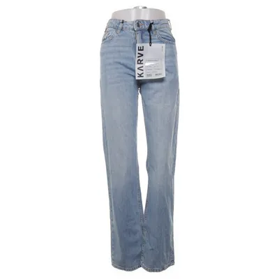 Jeans (Blå) från Karve Ekologisk bomull