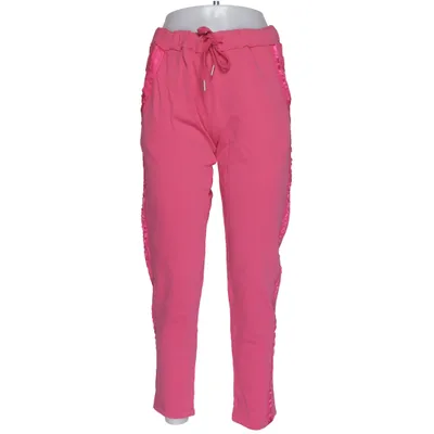 Pantalon de survêtement (Rose) de Flair Coton, Élasthane