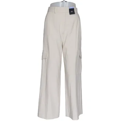 Cargobyxor (Beige) från M&S Collection Elastan, Polyester, Viskos