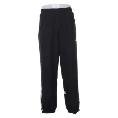 Træningsbukser (Sort, Hvid) fra Adidas Polyester
