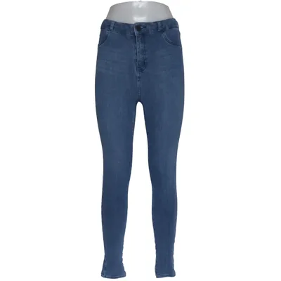 Jeans (Blue) from Fit Jeans Cotton, Elastane, Polyester