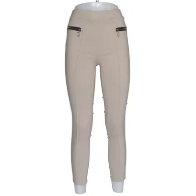 Pantalon (Beige) de Mirelle Élasthane, Polyamide, Viscose