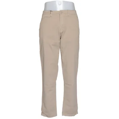 Chino (Beige) de Jack & Jones Coton, Élasthane