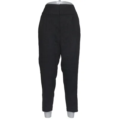 Kostuumbroek (Grijs) van Set Elastaan, Polyester, Viscose, Wol