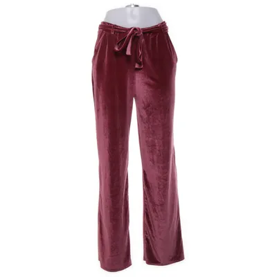 Palazzobyxor (Röd) från NLY Trend Elastan, Polyester