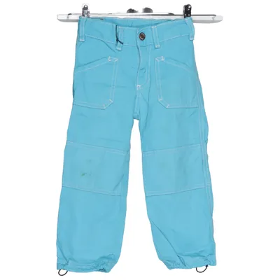 Pantalon cargo (Bleu) de Me&i Coton
