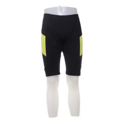 Fietsbroekje (Grijs, Geel) van Crivit Elastaan, Polyamide, Polyester