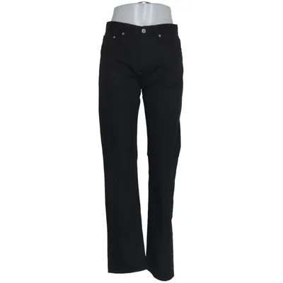Jeans (Svart) från Jeanerica Bomull, Polyester