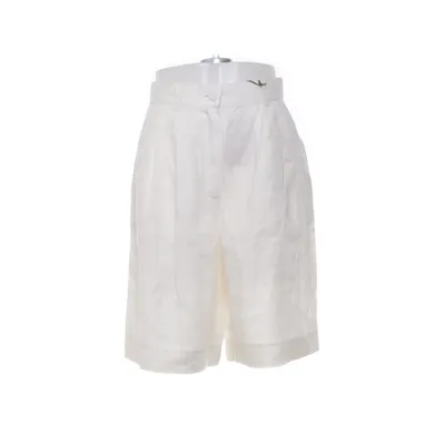 Shorts (White) from Maria Maruschka Linen