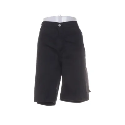 Shorts (Svart) från Damella Bomull, Elastan