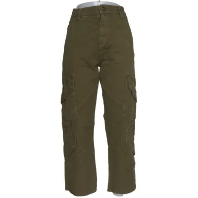 Cargo broek (Groen) van EIGHTYFIVE Katoen