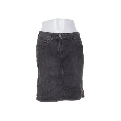 Denim skirt (Gray) from Woman by Tchibo Elastane, Organic cotton