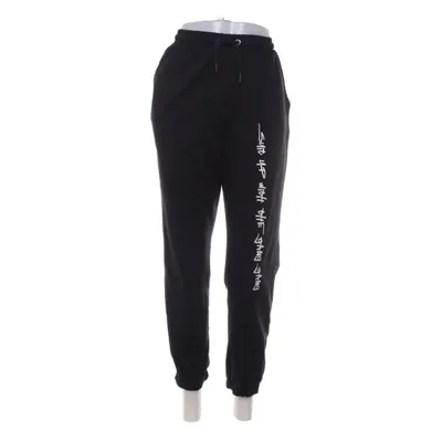 Mjukisbyxor (Svart) från Ribecka x Madlady Bomull, Polyester