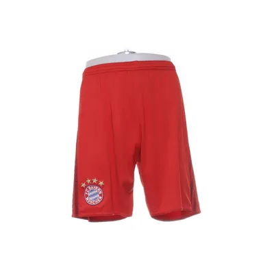 Basketball shorts (Red) from Adidas