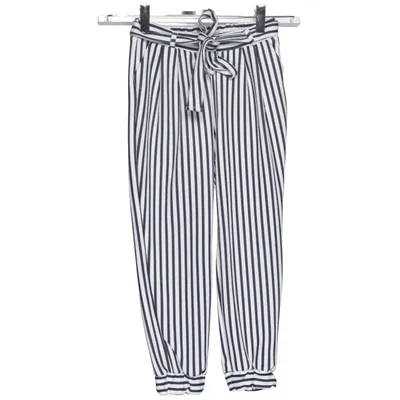 Pants (Black, White) from Winter Collection