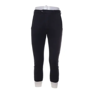 Chinos (Sort) fra Emilio Bomuld, Elastan