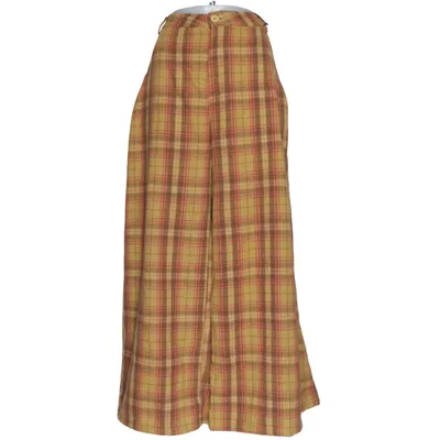 Palazzo pants (Yellow, Brown, Pink) from Cider Cotton, Polyester