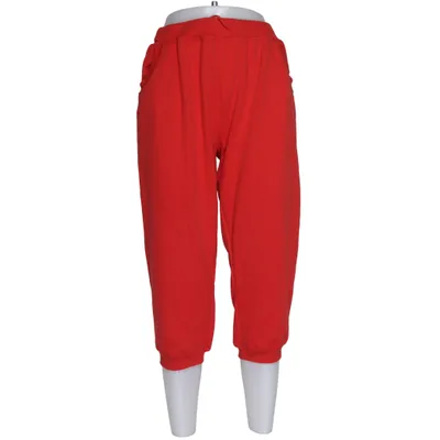 Pantacourt (Rouge) de Gill Coton, Polyester